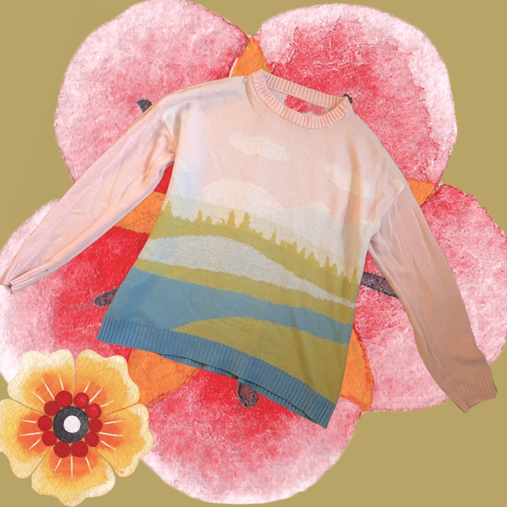 Just Polly sweater